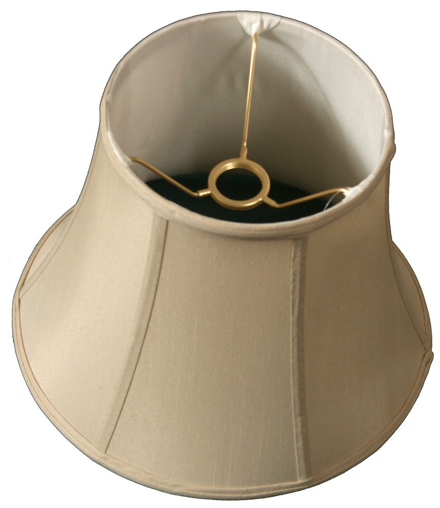 Royal Designs Modified Bell Lamp Shade, Beige, 7.5 x 12 x 9.5, UNO Floor Lamp 2971078460370 eBay