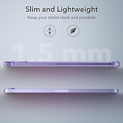 ESR for iPad Mini 7 A17 Pro Case, iPad Mini 7th/6th