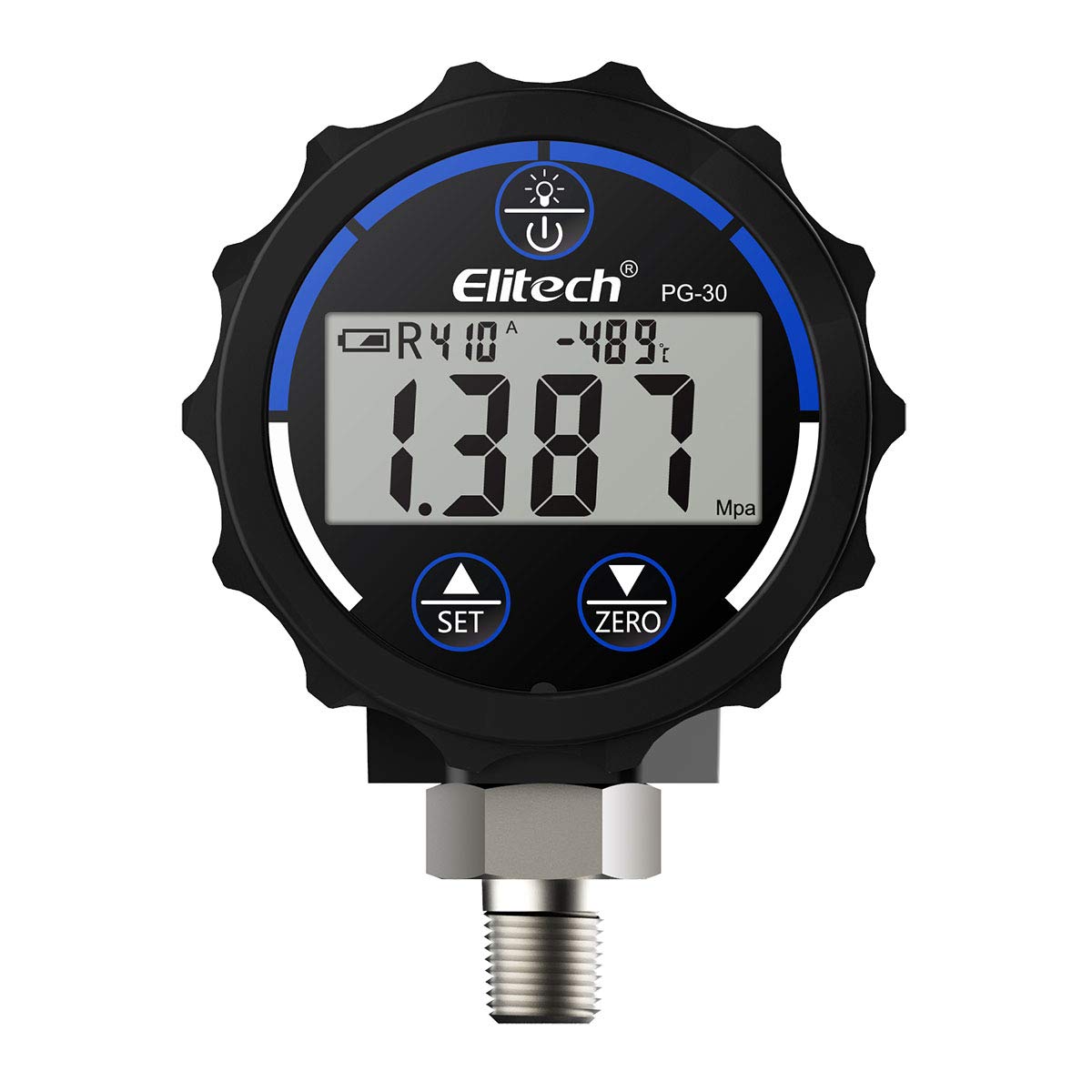 Best 1 8 Npt Vacuum Gauge