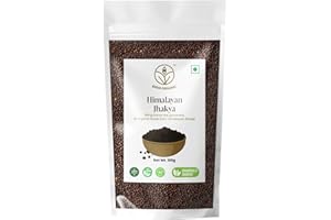 Shiva Organic Himalayan Wild Mustard Seeds (Jakhya), From Uttarakhand (100g)