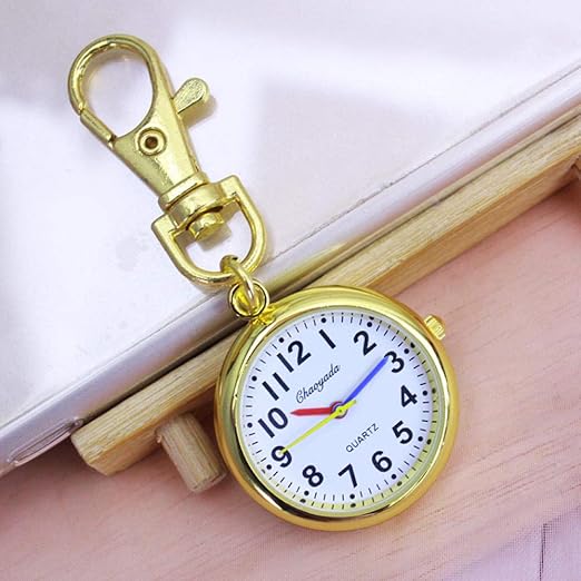 digital keychain watch