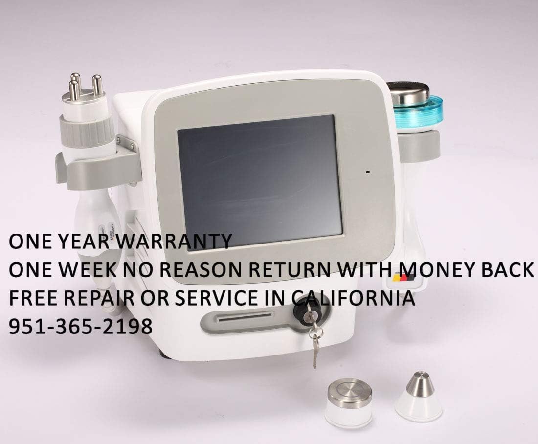 Usa Star Multi-Function Machine Portable CAV+RF HKS880B