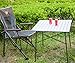 Timber Ridge Portable Roll-Up Aluminum Camping Folding Tablethumb 2