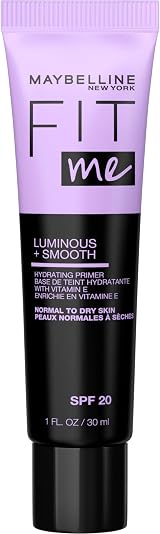 Maybelline Fit Me! Luminous + Smooth Primer Brand New view 2