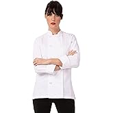 Chef Works Women's Le Mans Chef Coat