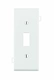 Leviton PSC1-W 1-Gang Toggle Device Switch