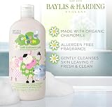 Baylis & Harding Funky Farm Kids Bathtime Gel 1 Litre Pack of 4 Vegan view 4