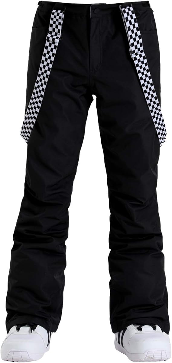 Amazon.com: Womens Snow Pants Ski Pants Women Snowboarding Ski Pants Ladies Snowboard Bibs: Clothing