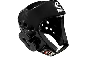 Fuji Sparring Gear - Head Guard Heargear Protective Equipment for TKD Karate