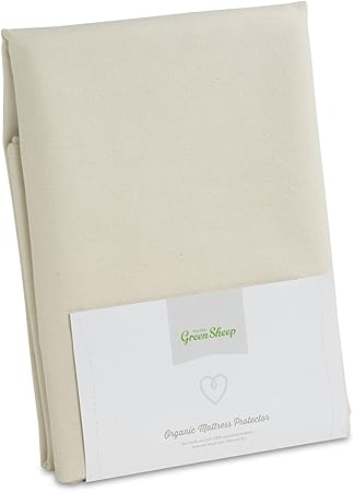 the little green sheep mattress protector