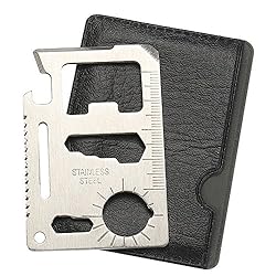 Credit Card Survival Pocket Wallet Tool Thick