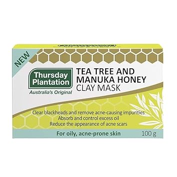 manuka honey tea tree