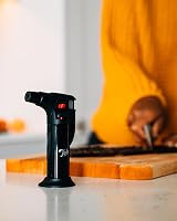 Tala Mini Cooks Blow Torch Handheld Refillable Windproof Flame Adjustable view 4