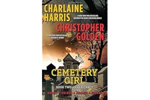 Cemetery Girl: Book Two: Inheritance (The Cemetery Girl Trilogy)