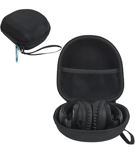 Amazon.com: XANAD Hard Case for Marshall Major IV/Major V/Major II