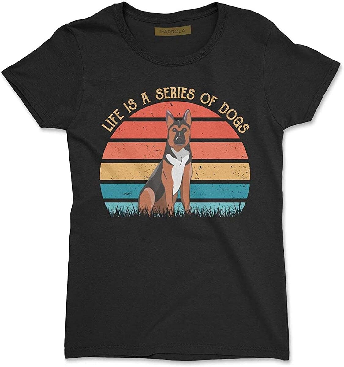 Life is A Series of Dogs TShirt Trending Shirt Clothing