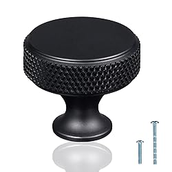 GTKHAAPPY Cabinet Handles Drawer Pulls and Knobs 6