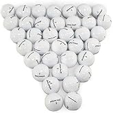 Wilson Duo White 36 Pack Golf Balls Mint Condition ()