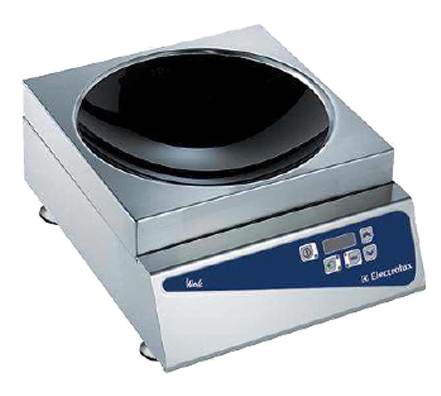 Electrolux 603738 profesional (dwh1u) Libero Wok para inducción