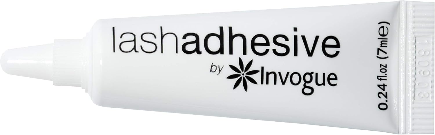 Invogue Eyelash Glue 7ml, Pink, 7 ml (Pack of 1) - Image 3