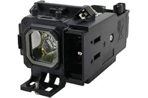 CARSN NP05LP Replacement Projector Lamp for NEC NP901 NP905 VT700 VT800 NP901W NP905G NP901WG VT800G VT700G, Lamp with Housing