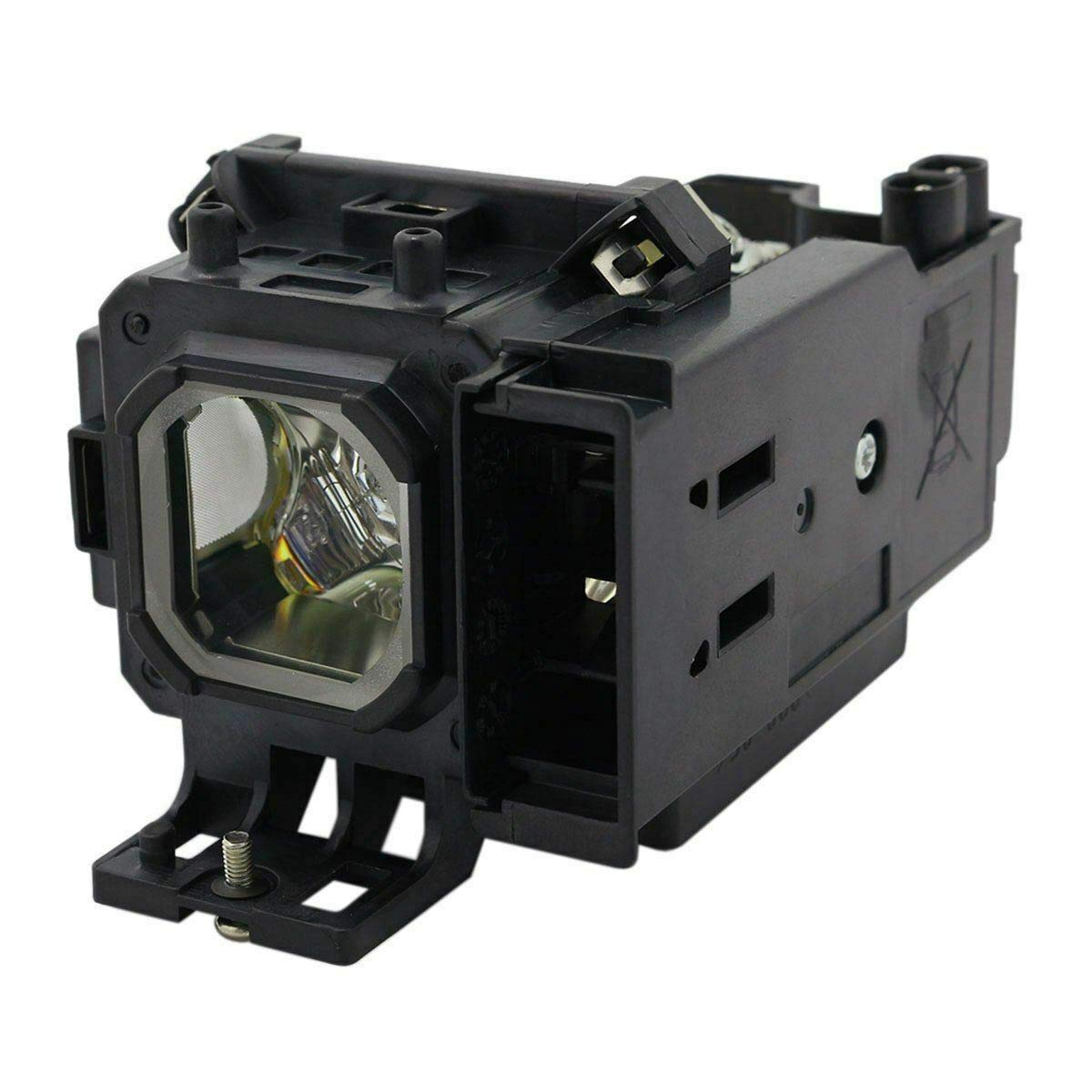 Photo 1 of CARSN NP05LP Replacement Projector Lamp for NEC NP901 NP905 VT700 VT800 NP901W NP905G NP901WG VT800G VT700G, Lamp with Housing