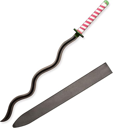 Amazon.com : Sword Valley Agatsuma Zenitsu Sword 40.55
