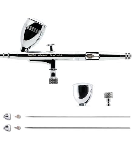 Amazon.com: MR. AIRBRUSH Procon Boy GSI Creos PS-270 PLATINUM mr