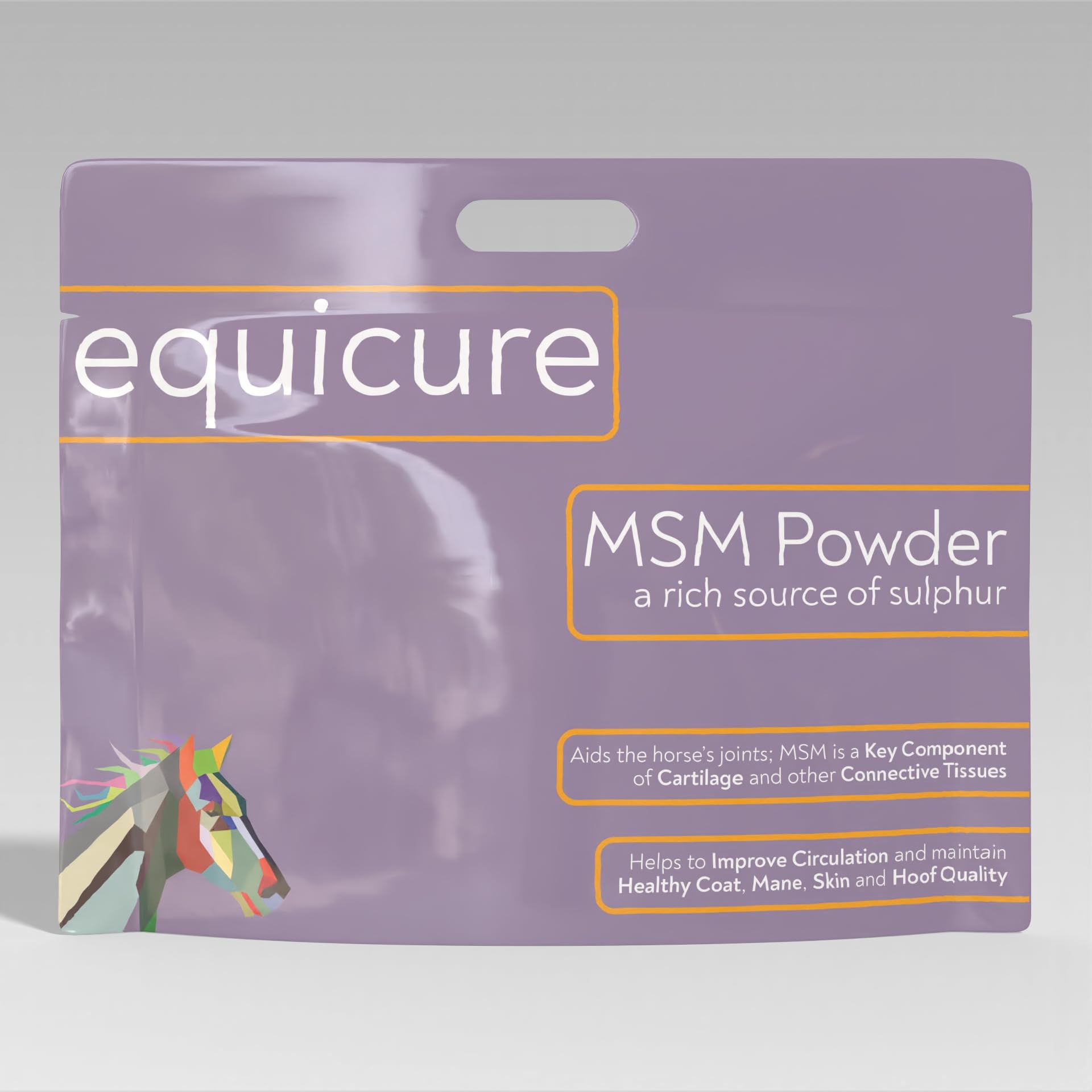 Equicure Pure MSM (2kg)