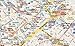 Laminated Rome City Streets Map by Borch (English, Spanish, French, Italian and German Edition)