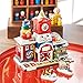 Department 56 North Pole Village Fisher-Price Fun Factory Lit House, 8.27-Inch