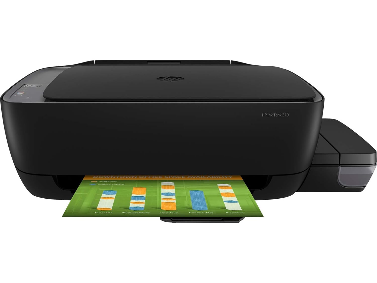 Amazon.in Buy HP 310 AllinOne Ink Tank Colour Printer Online at Low