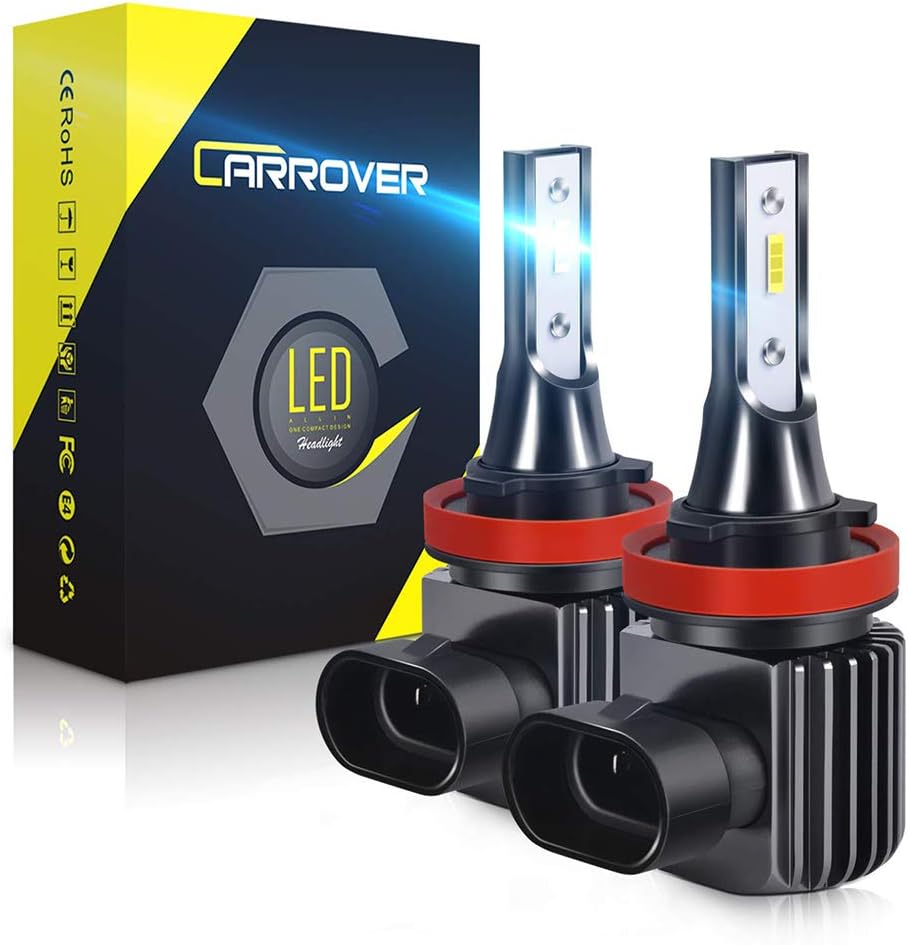 TOP 10 Mejores H11 LED (Agosto 2021) Guía