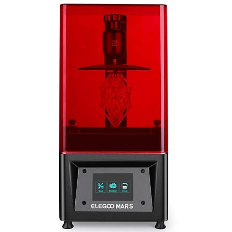 Why Go with the Elegoo Mars? | Amazon