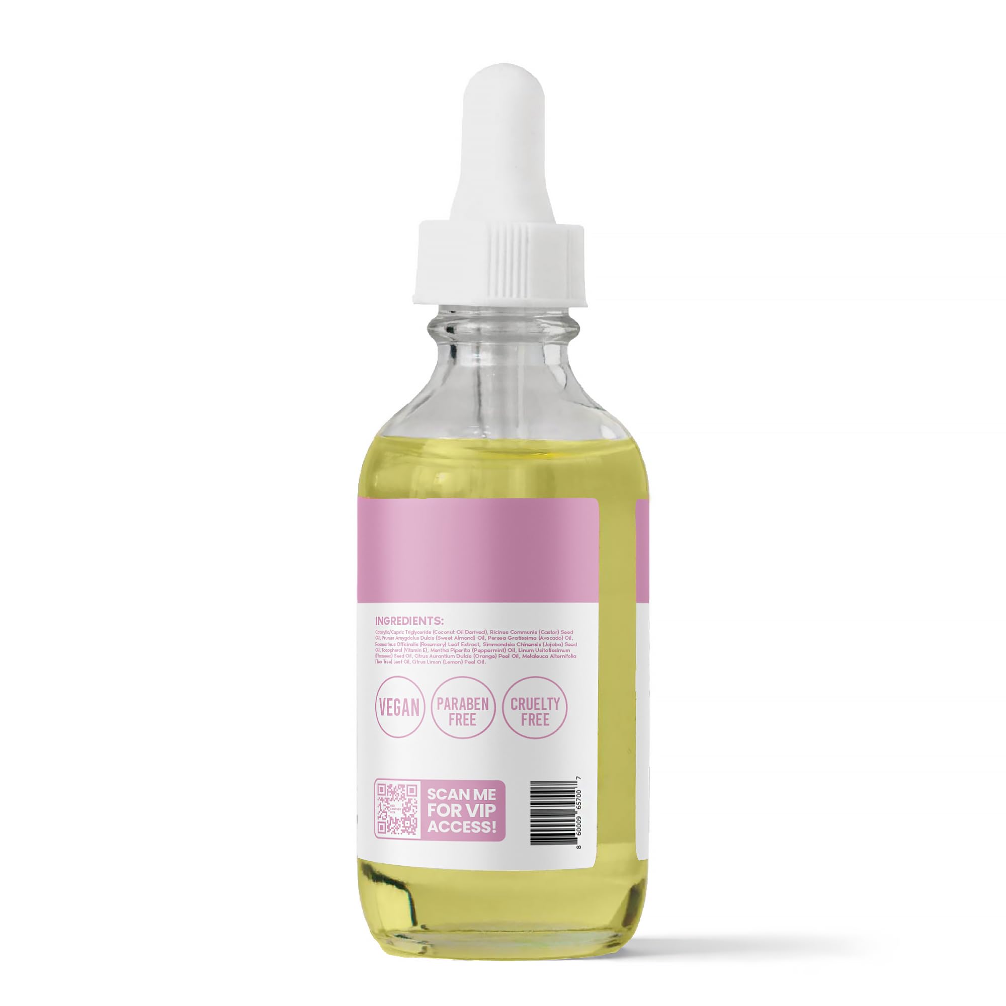 Her Fantasy Box Renew Her | Natural Rejuvenating Yoni Oil for Dark Spots, Ingrown Hair, and Skin Brightening - Nourishing, Moisturizing Formula for All Skin Types