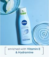 NIVEA 2-in-1 Refreshing Milk Toner 200ml Vitamin E Hydramine Face Cleanser view 2
