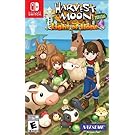 Harvest Moon Light of Hope Nintendo Switch Games and Software