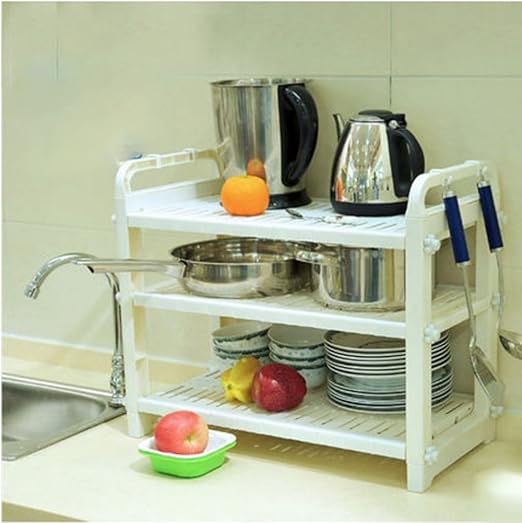 Estante de almacenamiento Estantes de microondas Suministros de ...