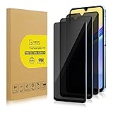 Lokyoo 3 Pack Privacy Screen Protector for Samsung