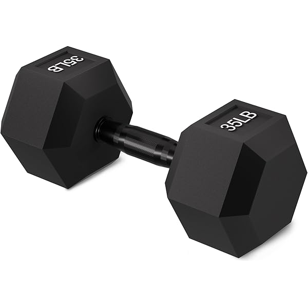 Pesas Y Mancuernas Mancuerna Pesa Hexagonal Cromada Recubierta 25