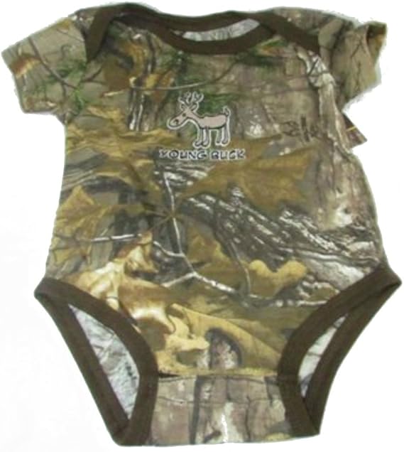 realtree onesie