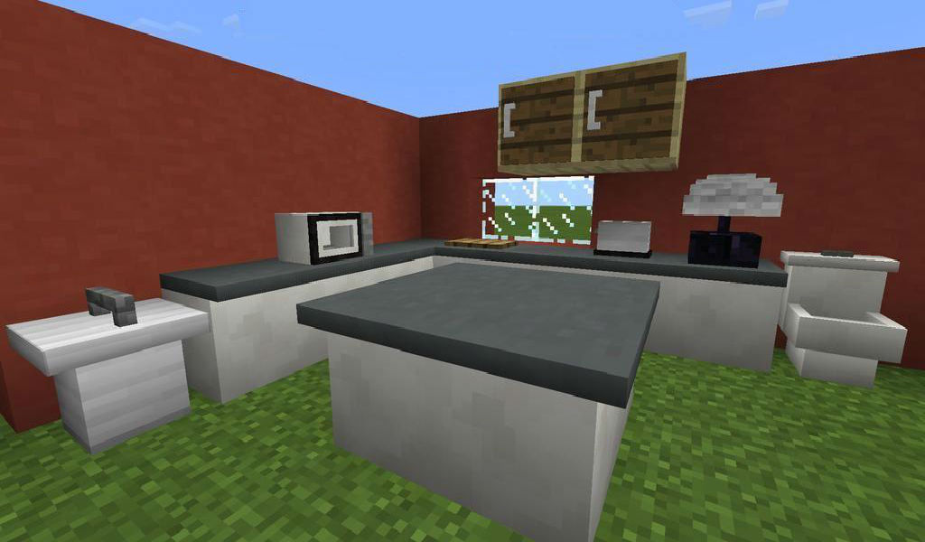 Furniture Add-On For MCPC