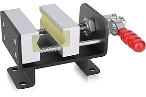 ArlinaL Golf Shaft Clamp, Golf Club Vise Clamp, Golf Grip Removal Tool, Golf Club Regripping Kit