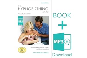 Hypnobirthing Book With Antenatal Relaxa