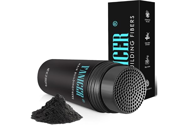 Hair Powder for Thin Hair,Fill In Fine and Thinning, Leave Hair Thicker in Seconds, Hairline Powder for areas with less hair