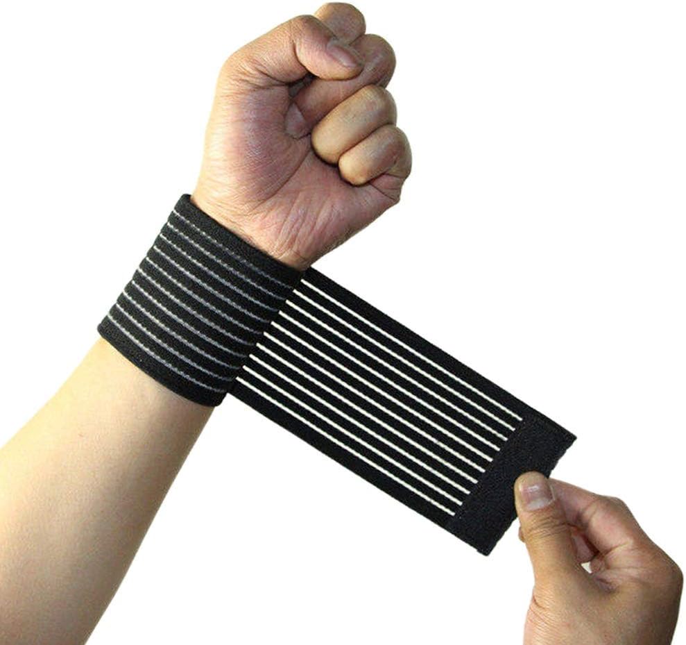 Wrist Support Strap Wrist Hand Support Compression Wrap for Fitness