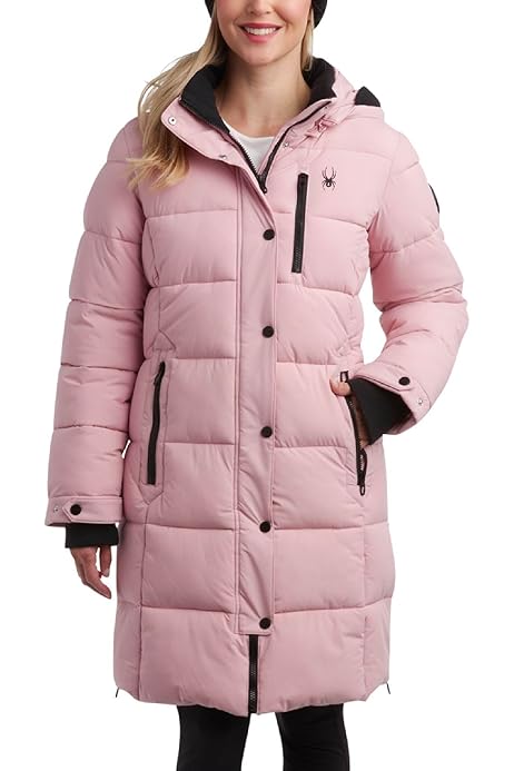 7 Long Down Coats That Make Winter Bearable - FASHION Magazine
