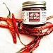 Spicy Chili Crisp Hot Chili Oil Sauce with Chili Flakes for Pizza and Ramen (Original, 2 oz)