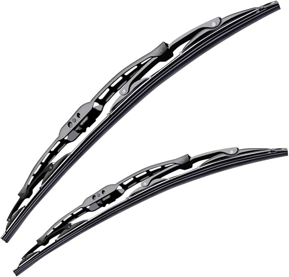 Compatible with Nissan Murano Windshield Wiper Blades 24