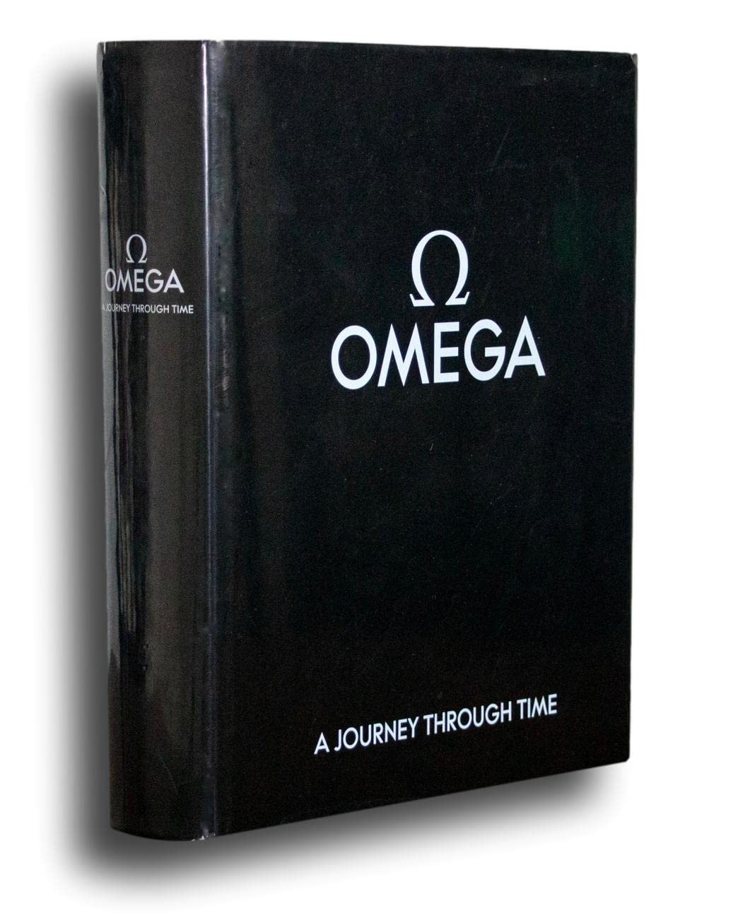 Omega: A Journey Through Time (English 